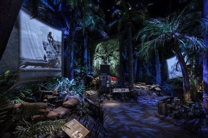 The National WWII Museum Campus Pass Plus 4-D Film - Visitor Reviews and Highlights