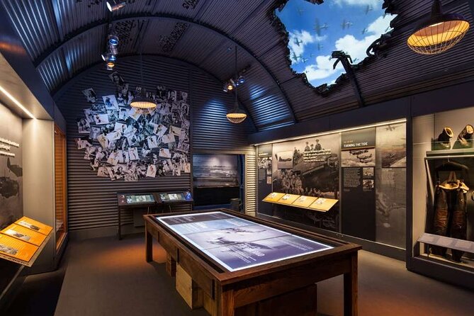 The National WWII Museum Campus Pass Plus 4-D Film - Museum Campus and Pavilions