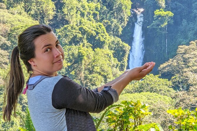 The Native Expedition - Sierra Nevada (2 Days Discovering Chorrerón Waterfall) - Crossing the River Twice
