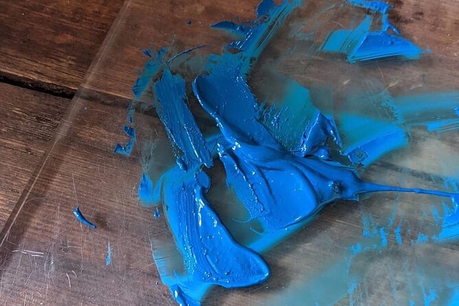 The Natural Color Creation and Xylography on Paper - Private Workshop at Villa Melzi