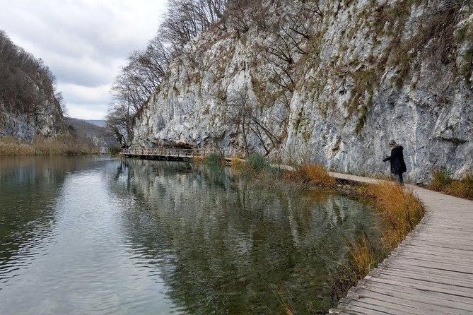 The Natural Park of Plitvice Lakes Transportation, and Return to Zadar - Highlights of the Scenic Route