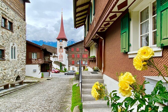 The Natural Wonders of Switzerland: Private Tour From Basel (1 Day) - Tour Highlights
