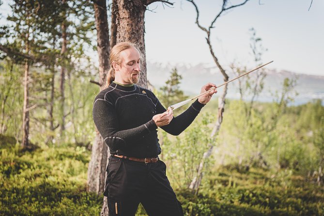 The Nature Bow Game - Hiking and Archery in the Nature - Unique Selling Points