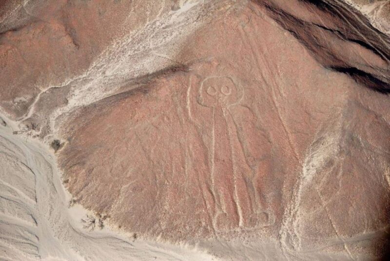 The Nazca Lines & Buggy at Huacachina Oasis - Full Day - Itinerary Details