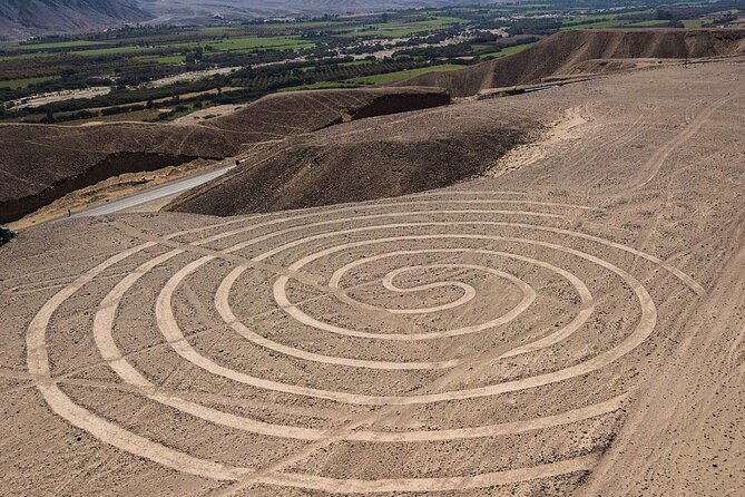 The Nazca Lines Flight Tour & Huacachina Oasis - Private Trip - Timing and Accessibility