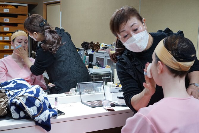 The Neri Cosplay Parade Experience on the Approach to Narita Temple - Experience Highlights and Inclusions