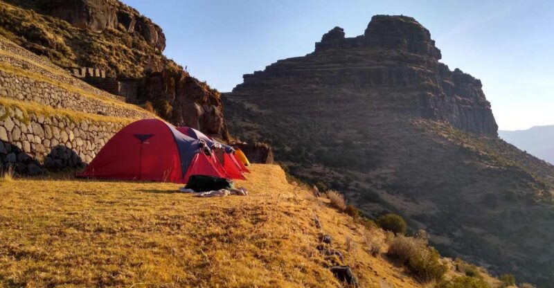 The New Inca Routes - Key Points