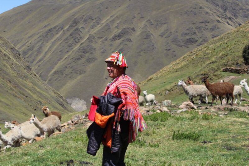 The New Inca Routes - Accommodations and Transportation