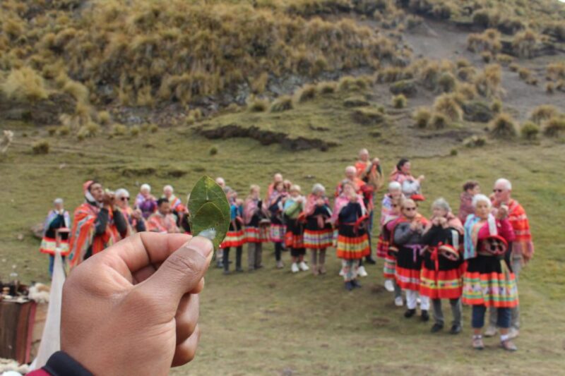 The New Inca Routes - Included Services
