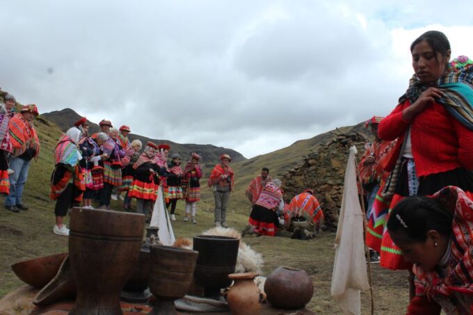 The New Inca Routes - Cultural Immersion Experiences