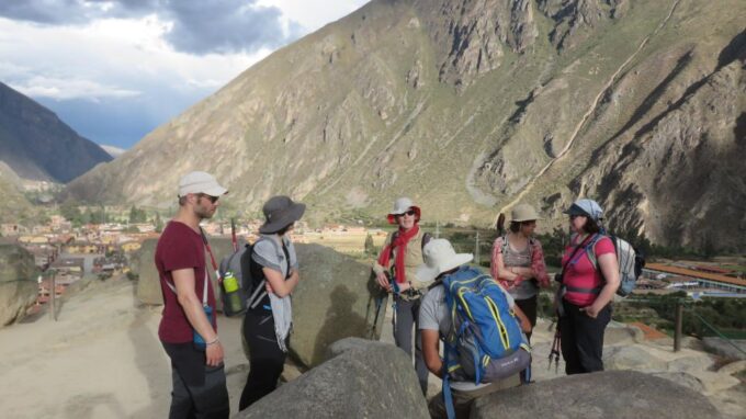 The New Inca Routes - Scenic Destinations and Treks