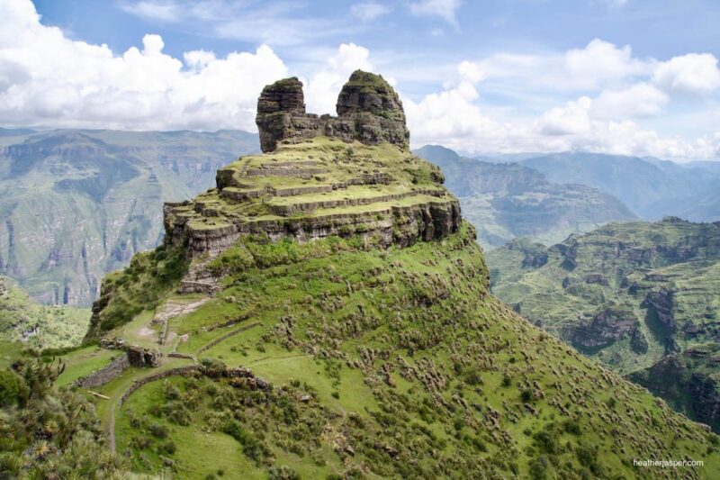 The New Inca Routes - Key Points