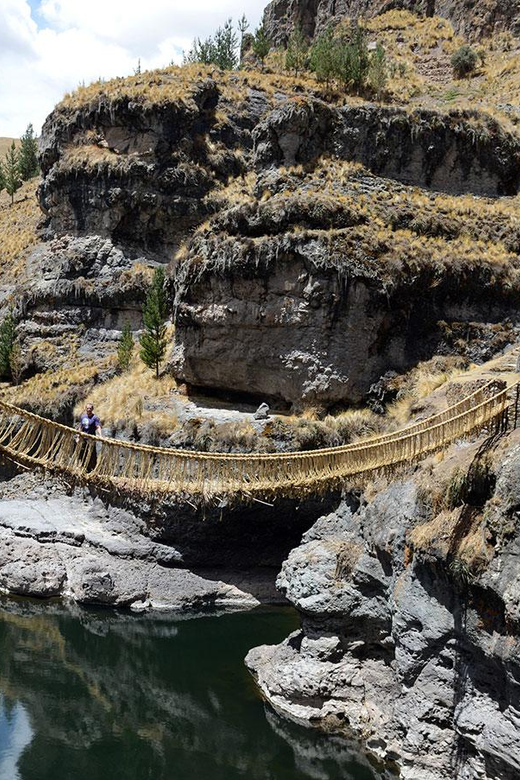 The New Inca Routes - Itinerary Highlights