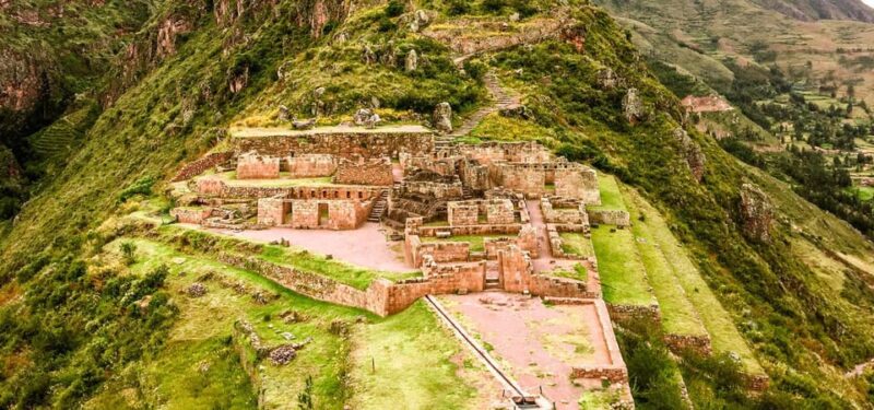 The New Inca Routes - Included Services