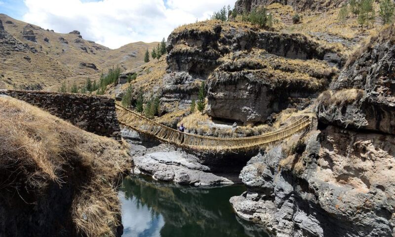 The New Inca Routes - About the Tour Operator