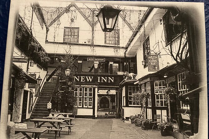 The New Inn Ghost Tour - Whats Included in the Tour