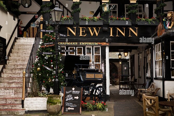 The New Inn Ghost Tour - Tour Accessibility and Recommendations