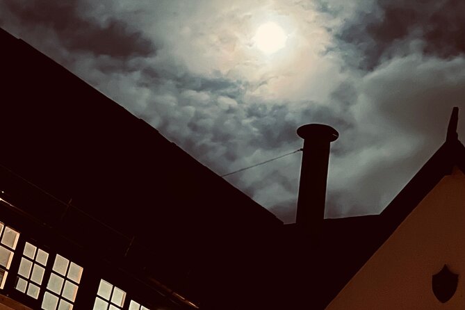 The New Inn Ghost Tour - Uncovering Local Ghost Lore and History