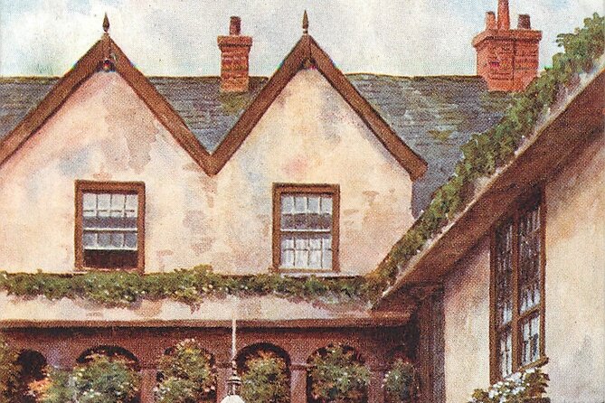 The New Inn Ghost Tour - Using the EMF Machine for Ghost Hunting
