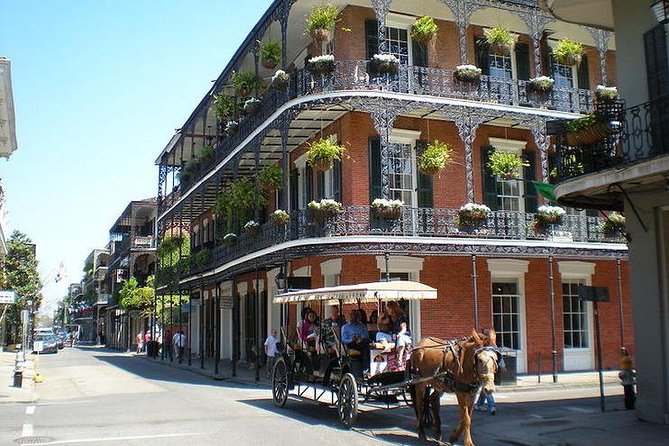The New Orleans Sightseeing Day Pass: 20+ Attractions & Tours in The Big Easy - Booking and Confirmation