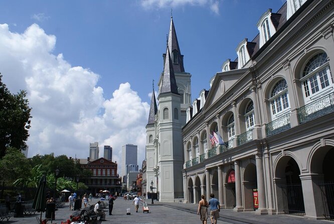 The New Orleans Sightseeing Flex Pass: Save Big on 20+ Attractions and Tours - Key Points