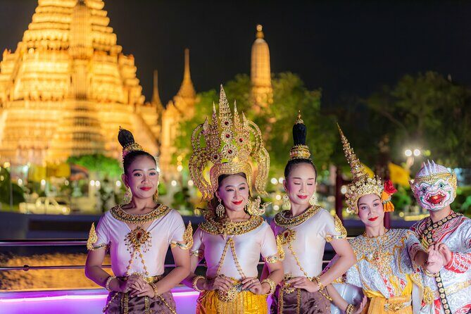 The Newest Luxury 5-Star Bangkok Chao Phraya Dinner Cruise - Detailed Review of the Experience