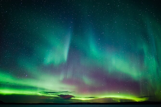 The NIGHT BARBECUE a Call for Auroras - Professional Guides Illuminating Insights