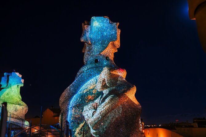 The Night Experience at La Pedrera - Casa Mila - Travelers Perspectives and Reviews