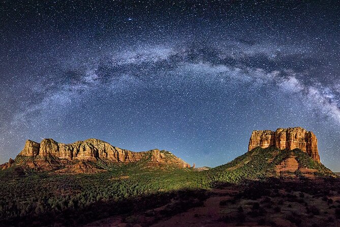 The Night Sky Star Story, Galaxy, and Sedona Story Tour - Learn Indigenous Associations