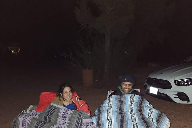 The Night Sky Star Story, Galaxy, and Sedona Story Tour - Engaging Visual Experiences