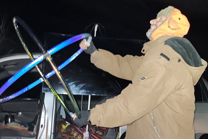 The Night Sky Star Story, Galaxy, and Sedona Story Tour - Additional Tour Information