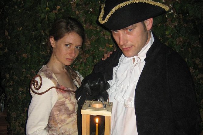 The Nightwatchmans Secret - Uncovering Forgotten Characters