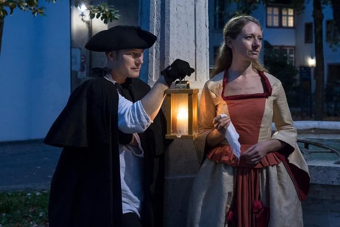 The Nightwatchmans Secret - Night-Time Storytelling Experience
