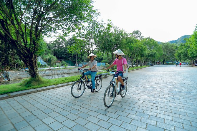 The Ninh Binh E-Bike Experience From Ninh Binh Hotels - Booking and Pricing Details