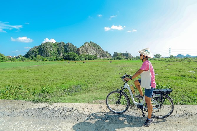 The Ninh Binh E-Bike Experience From Ninh Binh Hotels - Customer Ratings and Reviews