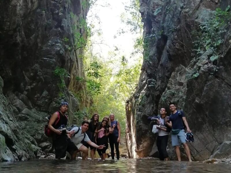 The Nogalito, Puerto Vallarta, VIP TOUR PERRON CREW - Itinerary Details