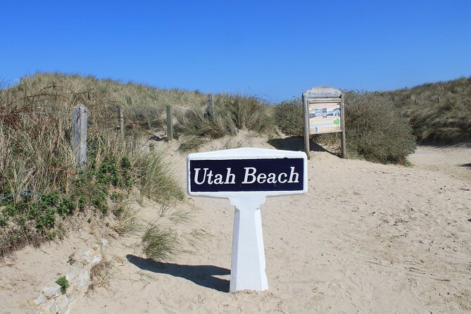 The Normandy Landing Beaches - Private Tour - Assault of Allied Waves