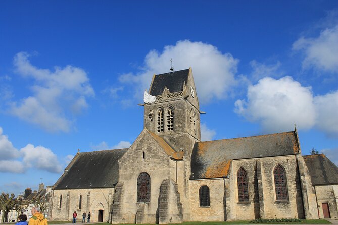 The Normandy Landing Beaches - Private Tour - The Atlantic Wall Defenses