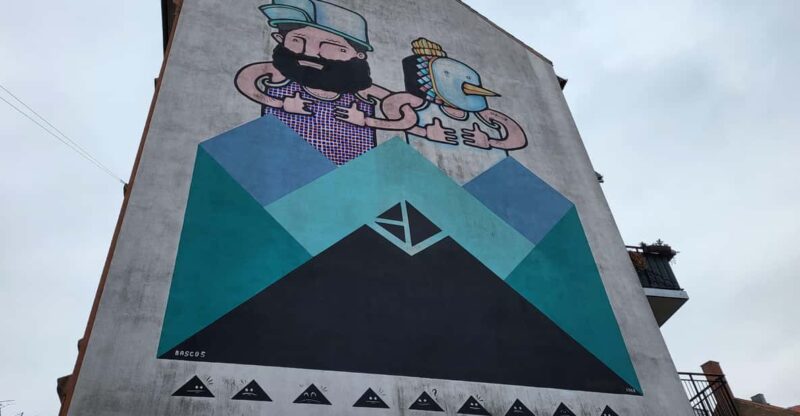 The Nørrebro Street Art & Food Tour - Good To Know
