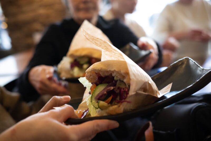 The Nørrebro Street Art & Food Tour - Food and Dietary Options