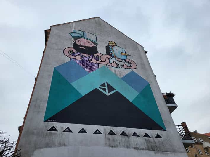 The Nørrebro Street Art & Food Tour - Important Information