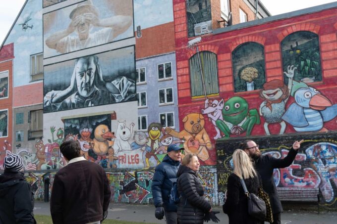 The Nørrebro Street Art & Food Tour - Tour Duration and Price