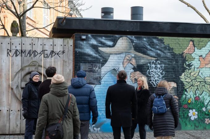 The Nørrebro Street Art & Food Tour - Frequently Asked Questions