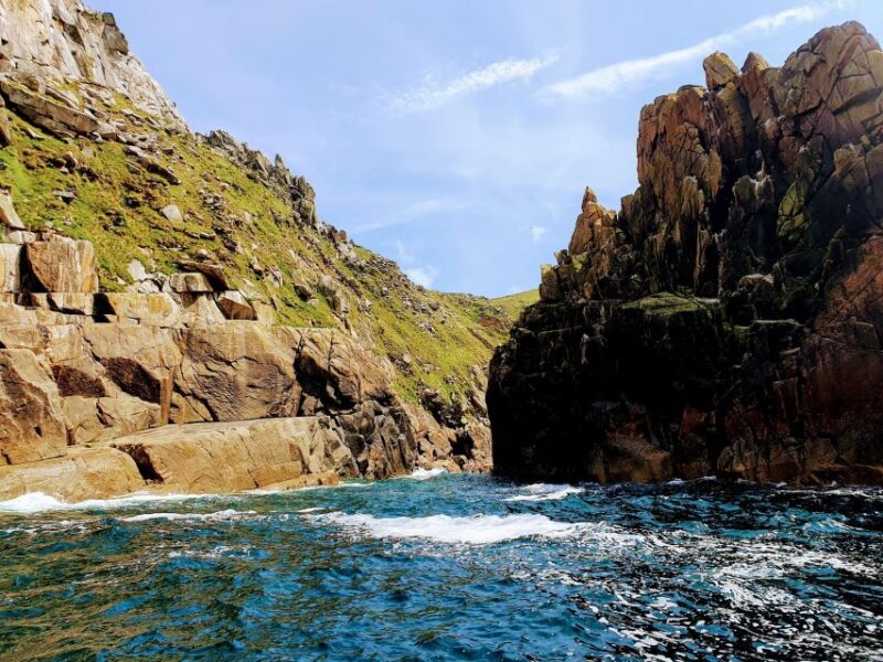 The North Coast Boat Trip Experience - Meeting Point and Directions