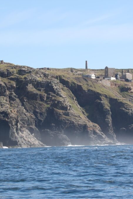 The North Coast Boat Trip Experience - Iconic Cape Cornwall and Seal Island