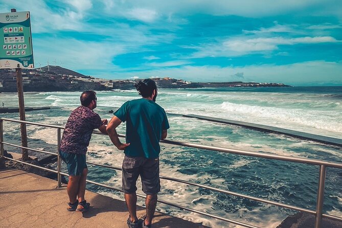 The North Coast Tour - Plantation, Rock Pool Snorkel, and Sunset - Exploring the Banana Plantation