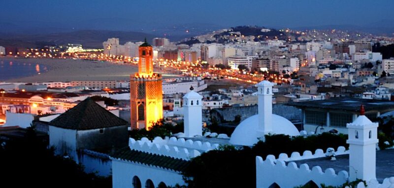 The North in 2 Days : Tangier, Assilah ,Tetouan, Chefchaouen - Key Points