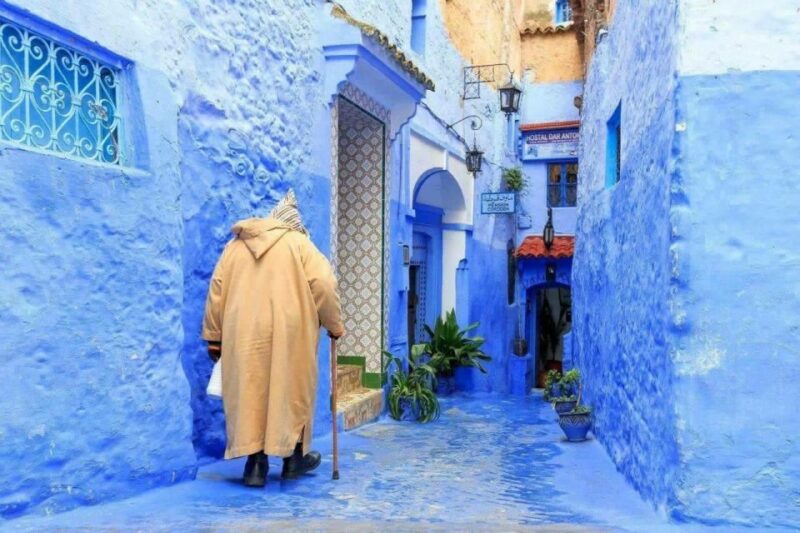 The North in 2 Days : Tangier, Assilah ,Tetouan, Chefchaouen - Itinerary Highlights