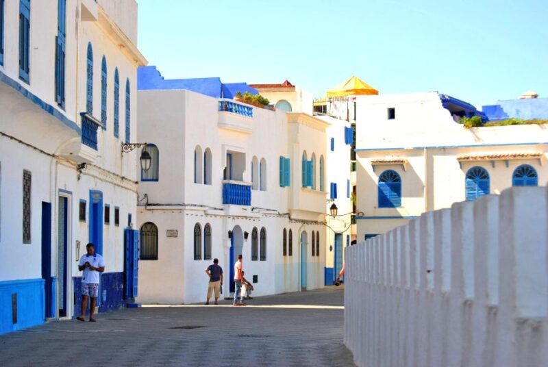 The North in 2 Days : Tangier, Assilah ,Tetouan, Chefchaouen - Customer Experience and Reviews