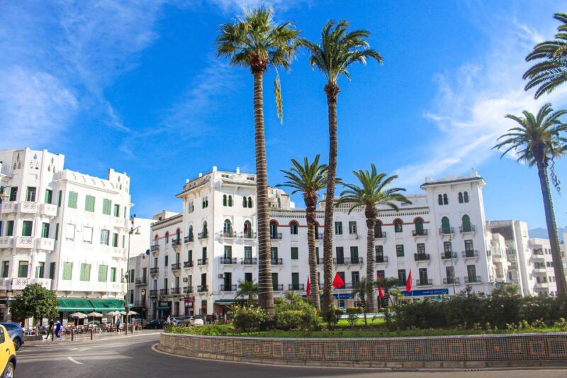 The North of Morocco in 3 Days ; Including Fes - Itinerary Highlights